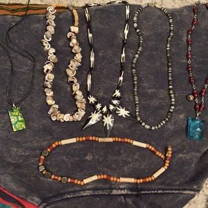 Bundle of Necklaces